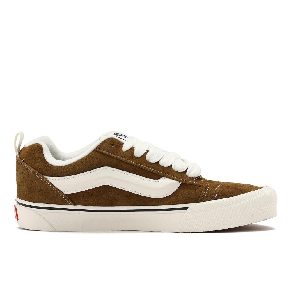 Vans Новая школа замша коричневый Vn000cs0bro