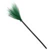 Halloween Party Witch Broom Kids Plastic Cosplay Flying Broomstick Props For Masquerade Halloween Cosplay Costume Accessories