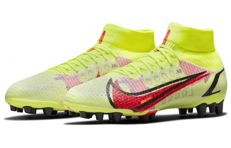 Nike Mercurial Superfly 8 Pro Ag 'Желтый Красный' CV1130-760