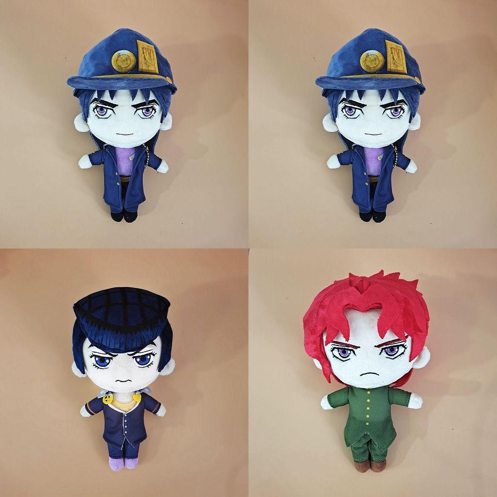 Плюшевая кукла Jojo's Bizarre Adventure Golden Wind с очаровательным Дио Брандо для коллекционеров