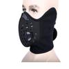 filtering anti-haze dust sports mask with ear protection
