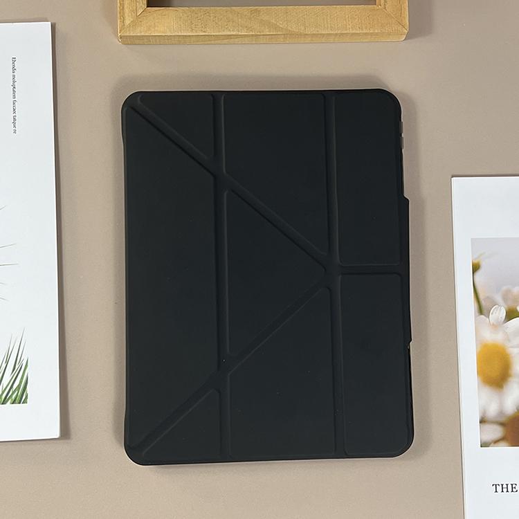 New Tablet Case for iPad Air 6 M2 11 Inch 2024 Case Cover for iPad Air 5 2022 Air 4 2020 10.9 Inch Case With Pencil Slot