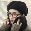 Ретро Оранжевые Женские Очки Кошачий Глаз - TR90, Легкие, Защита от Синего Света, Совместимы с Рецептурными Линзами
