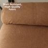 4pcs/set Elastic Recliner Chair Cover Stretch Couch Cover Home Decor Sofa Slipcover  Massage Chair