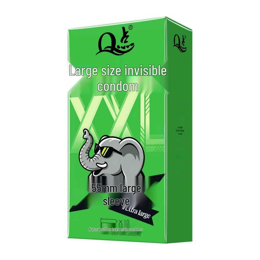 Q-point Ультратонкие, Долгоиграющие, Гладкие и Точечные Презервативы 001