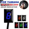 Gear Indicator For Yamaha YZF-R1 YZF R1 YZFR1 2001 - 2004 2005 2006 2007 2008 Motorcycle Accessories 6 Level Speed Disply