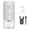 Practical Strong Power Grind Low Noise Motor Portable Electric Grinder Bean Mill Coffee Making Tool Household Supplies Bean Grinder