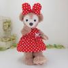 cushu cush ShellieMay Costume Duffy Shelliemey 43cm Small