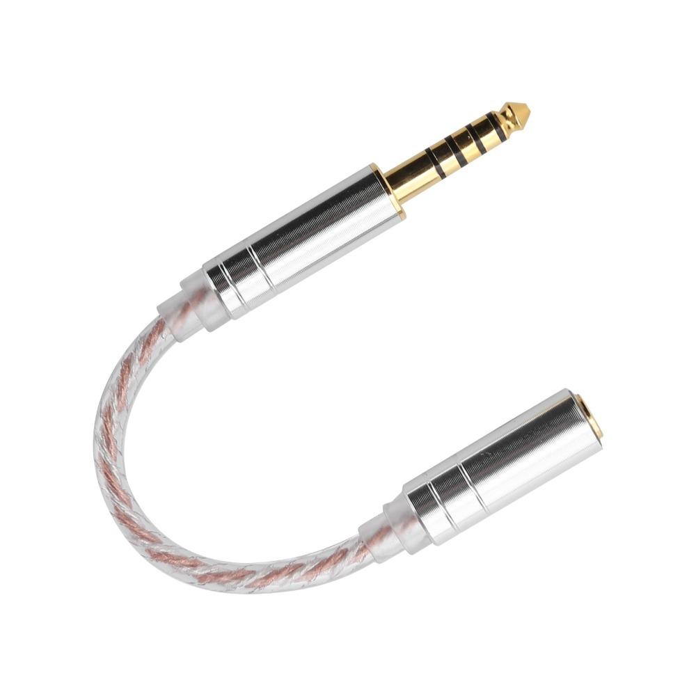 Male to Female Audio Adapter Cable for ZX300A HiFiman Sound Enhancement