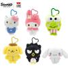 Подвеска-шарм Sanrio: Серия Hello Kitty, Badtz-Maru, Keroppi, Cinnamoroll, Pompompurin