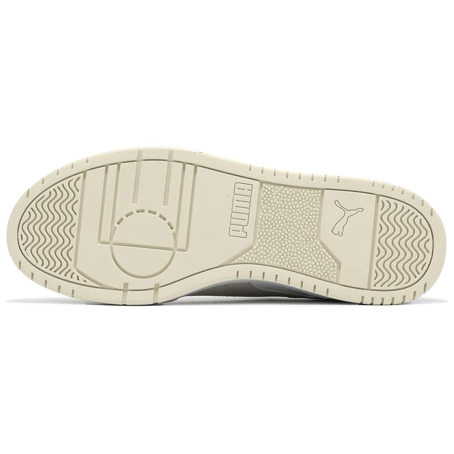Puma RBD Game Low SD White Beige Unisex Sneakers Cream 397471-01