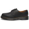 1461 Ambassador Leather Oxford Black Unisex Sneakers 31994001