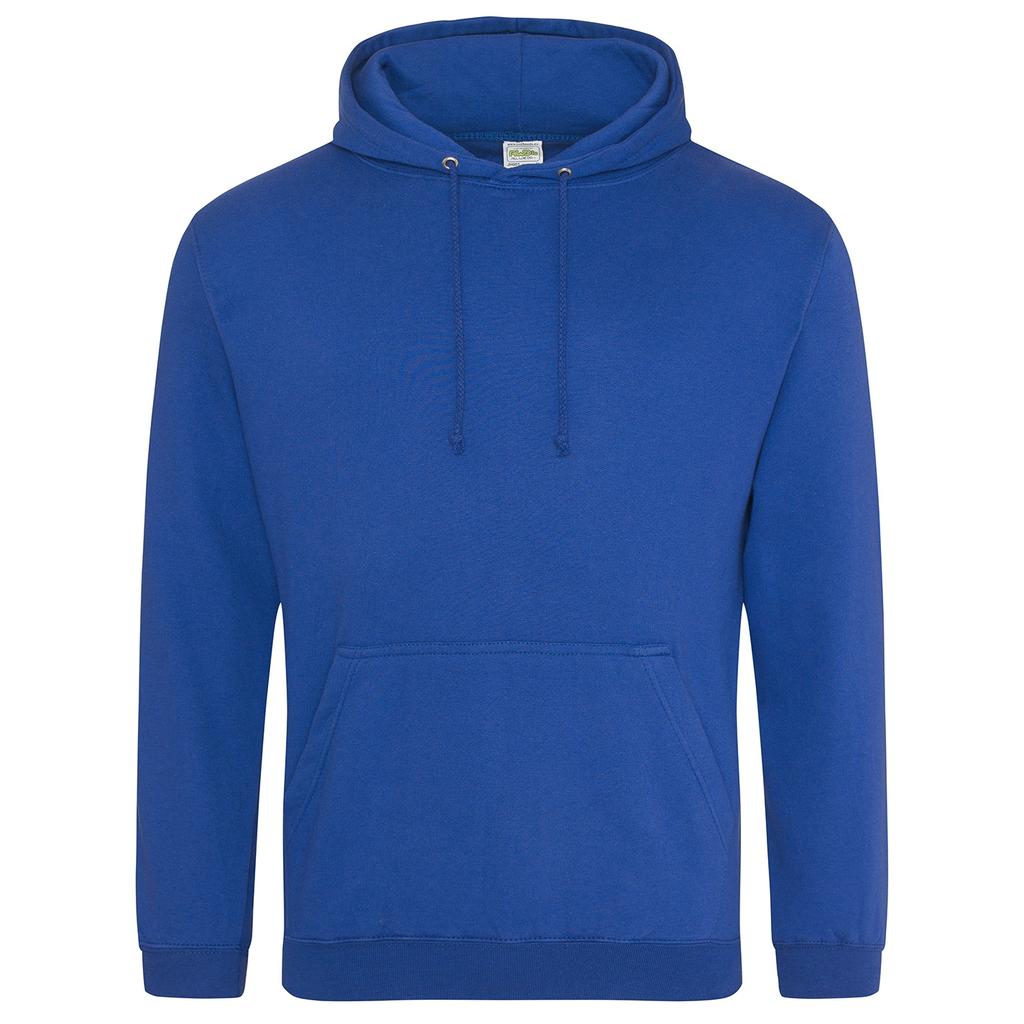 Awdis Mens College Hoodie