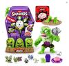 ZURU - Smashers - Horror House - Monster Figure With 35 Surprises Inside L 20 X H 17 X D 30 Random Model