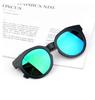 Fashion Round Frame Kids Sunglasses Candy Color Sunglasses Anti-UV Sun-shading Eyeglasses for Girl and Boy UV400