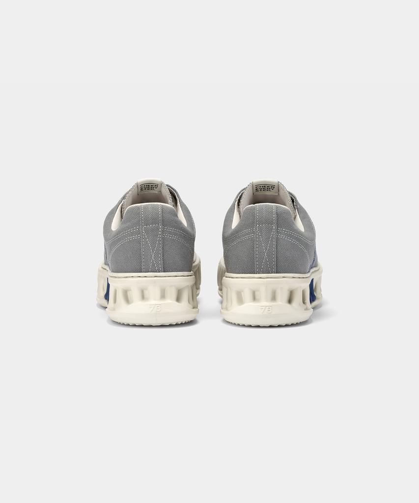 78Under M-6 Graphic Low Top_Urban Gray