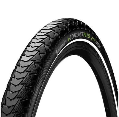 Жесткая городская шина Continental Econtact Plus 20´´ x 2.50