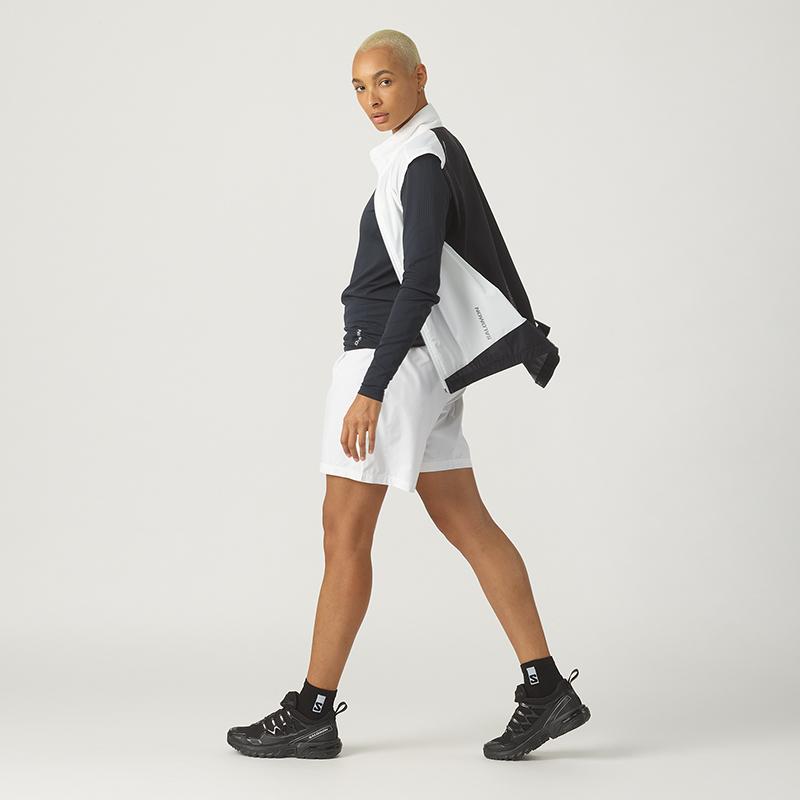 SALOMON Acs Кроссовки для трейлраннинга Унисекс Черные 472366