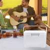 Portable Cooler Box with Heavy Duty Handle Lightweight Leakproof Large Capacity Outdoor BBQ Camping Beach Picnic Insulated