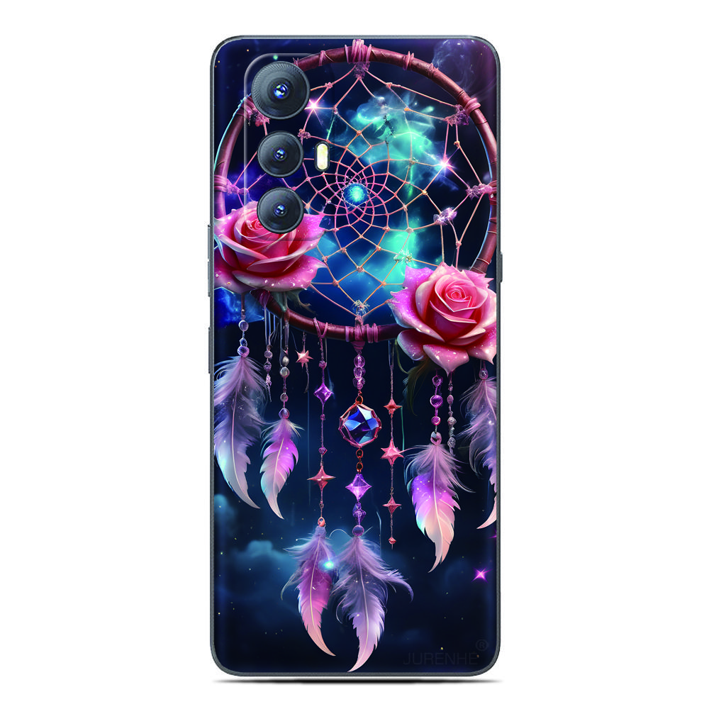 Dream Catcher Phone Case For Blackview Wave 9C 8C 6C Shark 9 Color 8 A100 A96 A95 A90 A85 A80 A70 A55 A53 A52 A200 Pro Cover