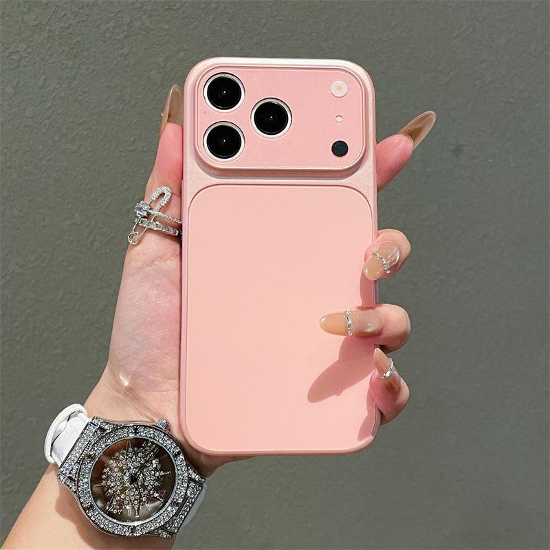 Секунды меняются 17 для iPhone16promax, чтобы закрыть вспышку, Чехол для мобильного телефона Apple 16/16 Pro 15promax