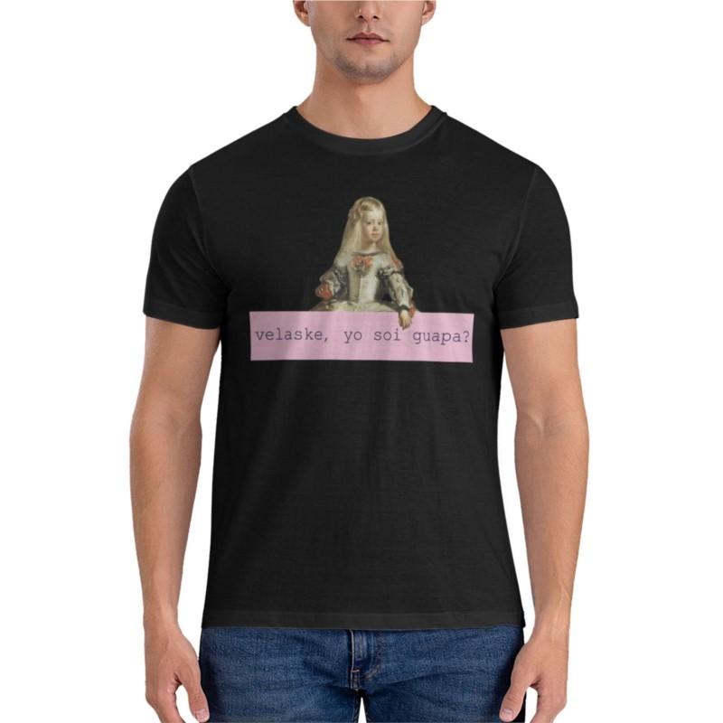 Velaske Yo Soi Guapa Unisexinas Camiseta Active Tshirt Funny T Shirts Blouse Unisexs T Shirts T Shirt For Unisex