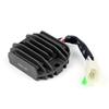 Regulator Rectifier For YAMAHA WARRIOR 350 YFM350X WOLVERINE 350 TIMBERWOLF