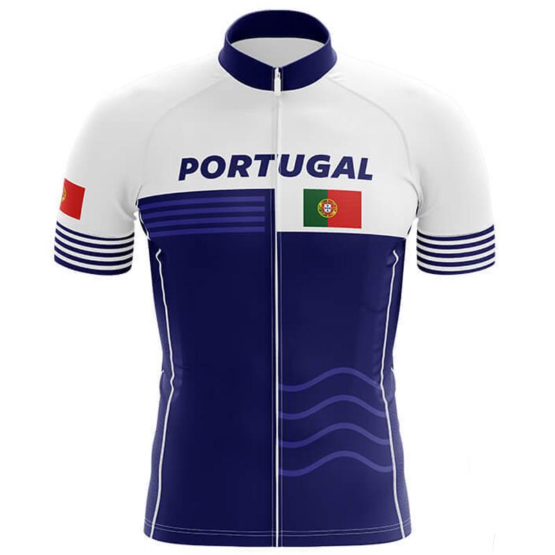 Portugal Bicycle Wear, MTB Cycling Clothing, Bike Uniform, Cycle Shirt, Racing Jersey Suit, Summer Breathable Cycling Suit Set 2026