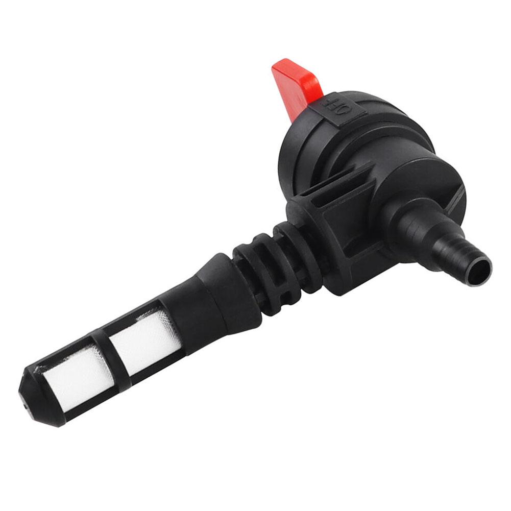 Fuel Shut Off Valve Plastic Gas Tank Service Grommet Bushing