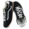 Vans Super Lowpro Comfortable Versatile Skate Shoes Unisex Sneakers Black VN000E89YG4