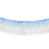 Bright And Cheerful Rainbow Party Streamer Banner For Birthdays Weddings And Celebrations