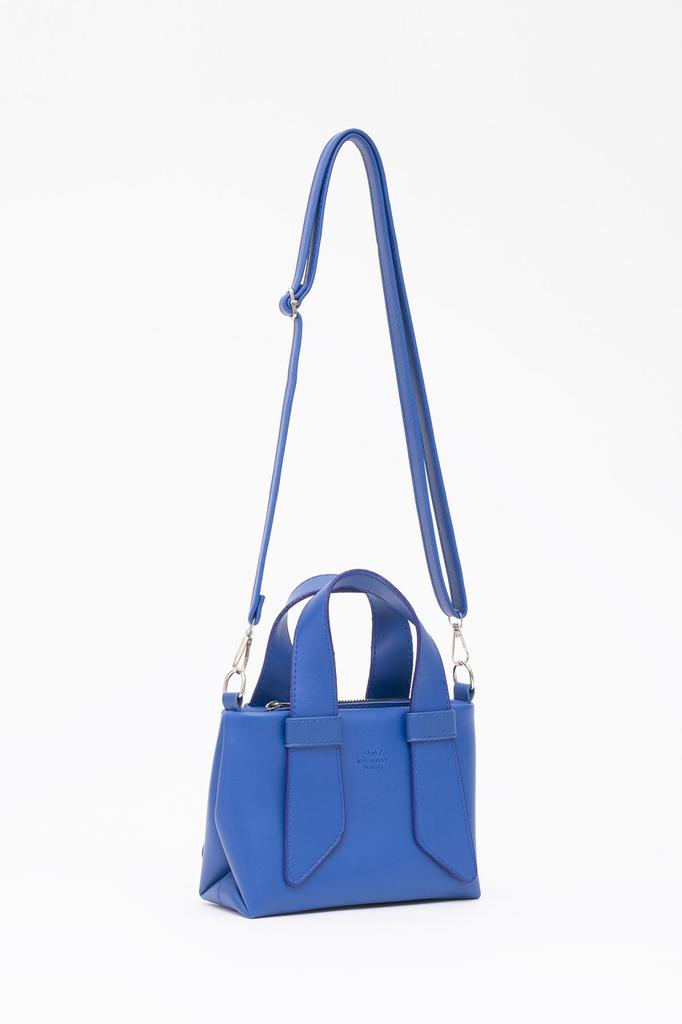 Women's Stylish and Useful Shoulder Bag Black Shk60 Artificial Leather Single Compartment Double Handle Hand and Cross Shoulder Bag L:14W:21W:8 Cm