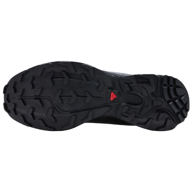 SALOMON Xt-6 Camo Удобные Универсальные Прочные Дышащие Поддерживающие Низкие Кроссовки для Активного Отдыха Унисекс Черный Серый 477805