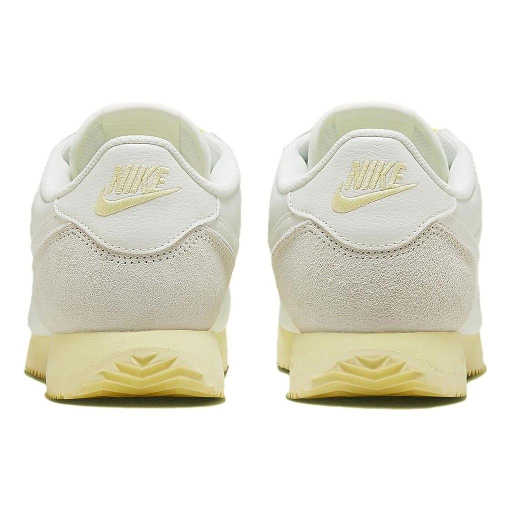 Nike Cortez Удобные Прочные Низкие Повседневные Городские Кроссовки для Бега Женские кроссовки Белые HF6410-118