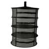 4 Layer Plant Hanging Dry Mesh Net Dryer Flowers Petals Breathable Multipurpose