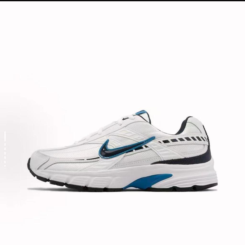 Nike Initiator Abrasion Resistant Breathable Low top Running Shoes Men's Ecru DZ2776-141(Team900--SBOX)