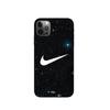 Case - Maniacase - Iphone 12 Pro - Black - Starry Galaxy - Flexible
