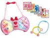 Kirakira PreCure A La Mode красочная ленточка для переноски мелочи!