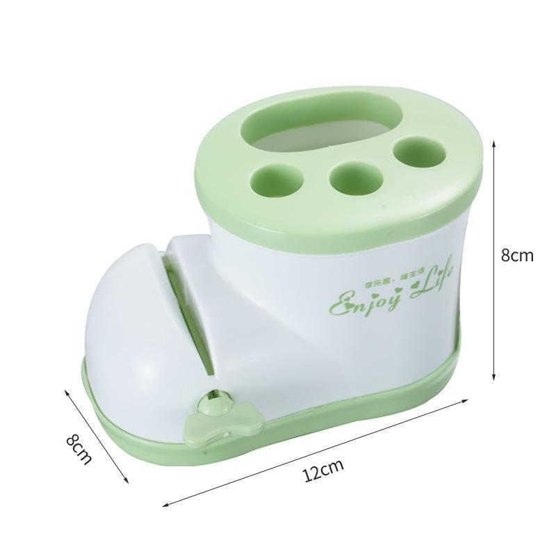 Держатель для зубных щеток Boots, выдавливатель зубной пасты, держатель для бритвы/ручек, кухонные и ванные принадлежности AVE