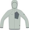 Куртка Mammut Aenergy Light ML Hooded Jacket Men (1014-05541) silver sage-strata