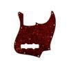 Allparts Tortoise Pickguard for Jazz Bass 8049 [] PG-0755-043