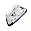 Key Case Cover Fibler Silicone For BMW X1 X3 X4 X5 X6 F15 F16 F48 G30 G38 525 540 740 1 2 5 7 Series 218i Case