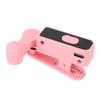 Auto Clicker Tapper 107 Speed Settings Rechargeable Phone Screen Device Speed Clicker for Live Stream Likes Pink