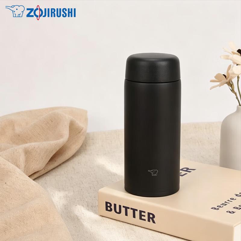 Мини-термокружка Zojirushi SU-CB35 из нержавеющей стали