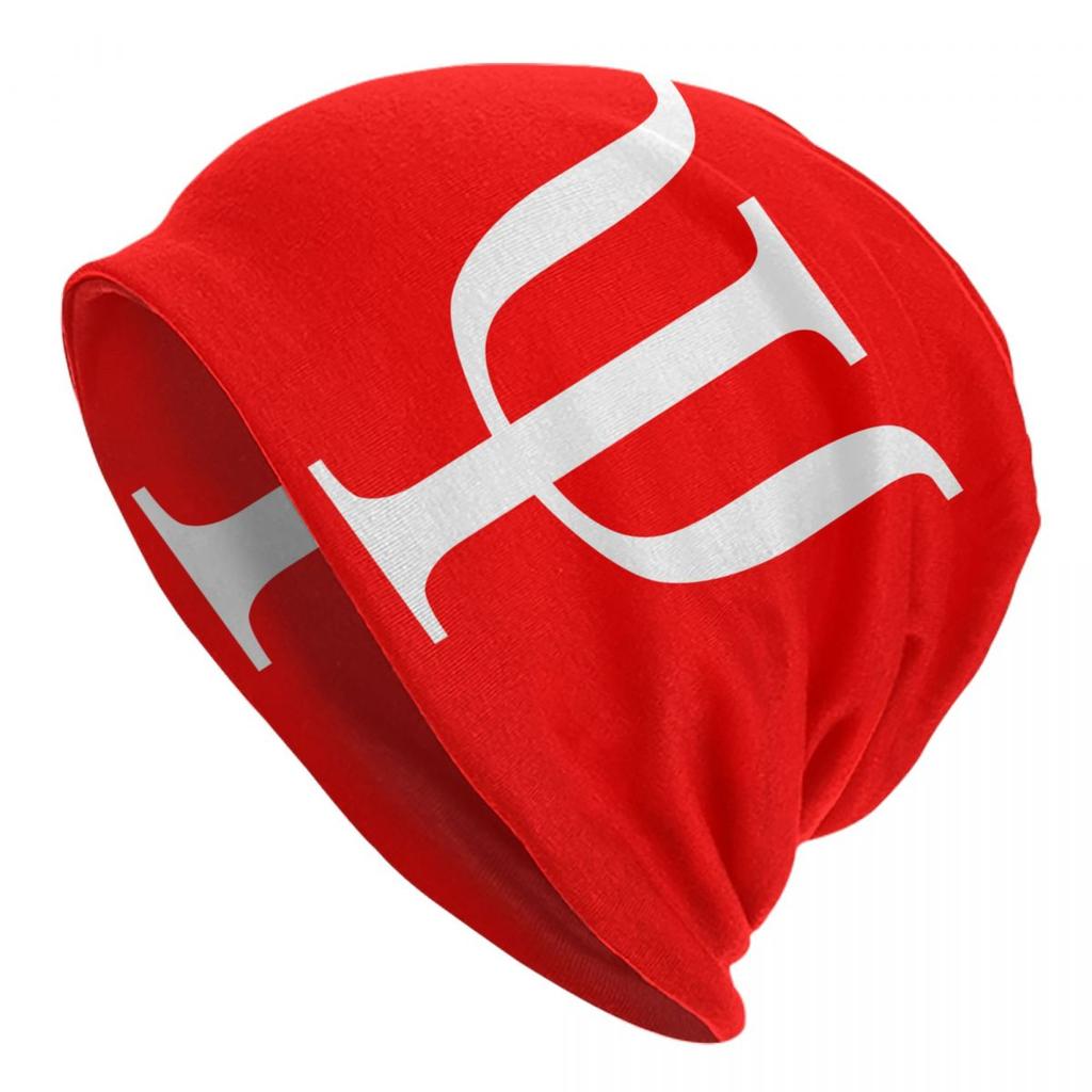 Шапки с логотипом Psi Psychology, модная вязаная шапка для женщин унисекс, зимняя теплая женская зимняя теплая шапка для психолога, подарок учителю, шапочки с черепами