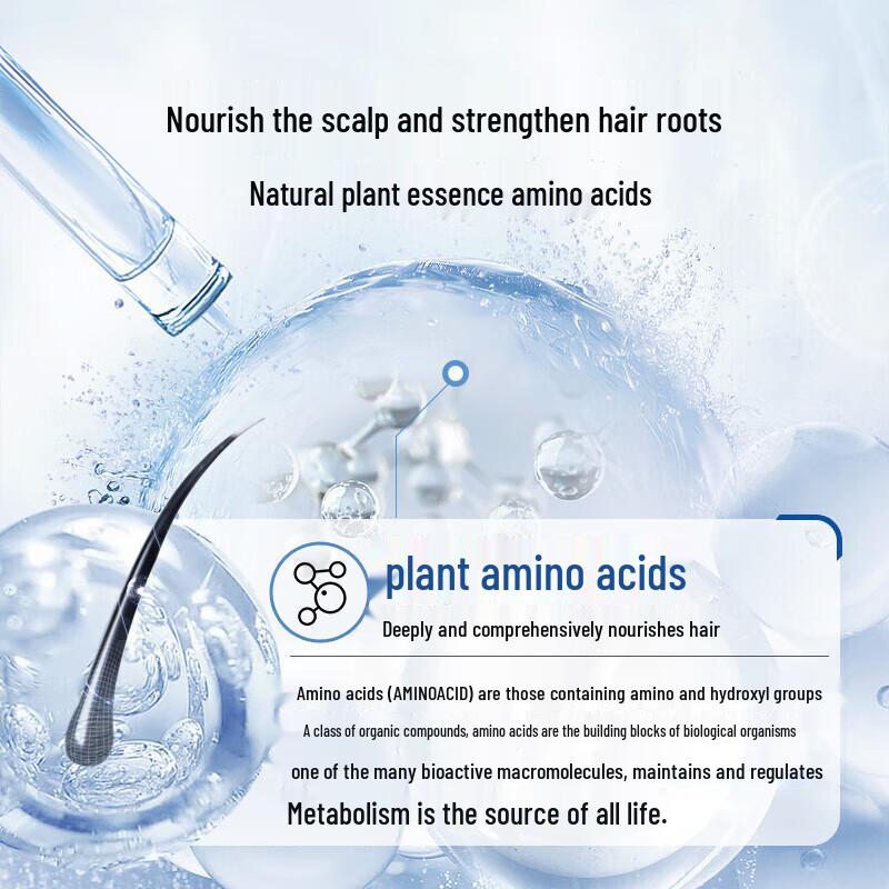 100-Year Runfa Strengthening & Nourishing Shampoo