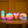 Декоративный световой короб Love LED Love Letters Night Light Dreamy Glow Marquee