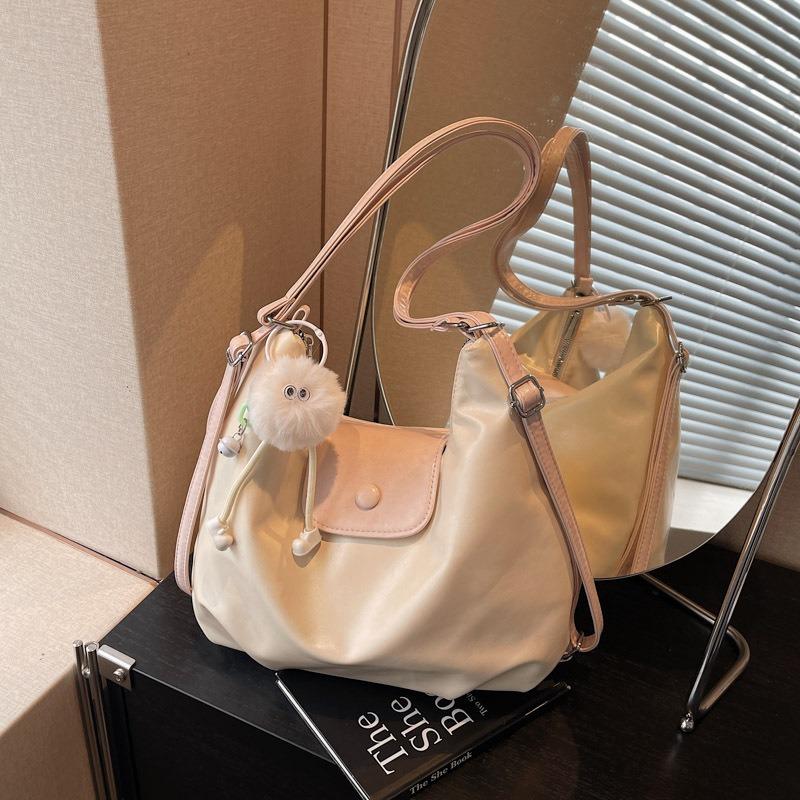 Премиальная сумка-тоут для поездок на работу, женская, новая, популярная, модная, универсальная на плечо, большой вместимости