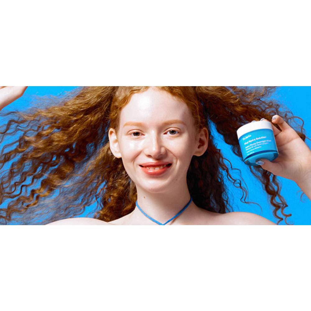 Dr. Jart Vital Hydra Solution Hydro Plump Overnight Mask, 75ml, 1 Unit