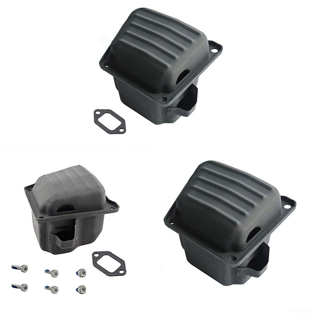 Accessories Exhaust Muffler Dual Port Easy Installation